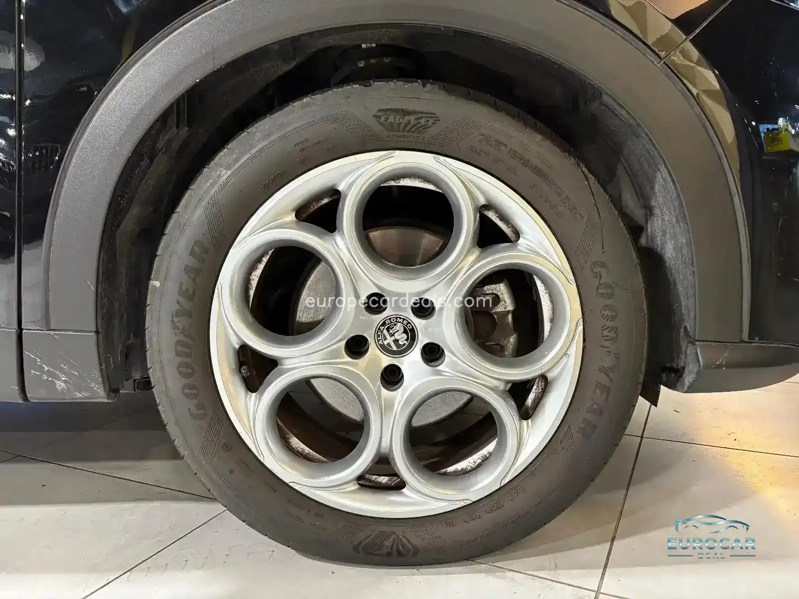 Alfa Romeo Tonale