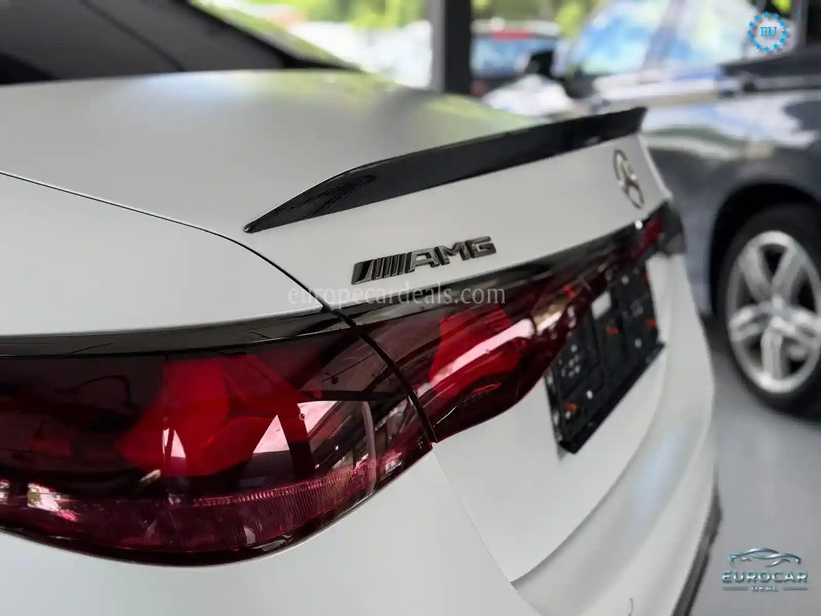 Mercedes-Benz E 53 AMG