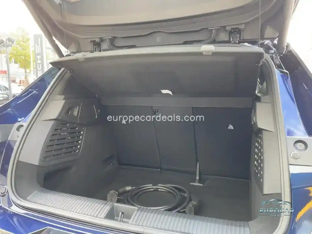 Renault Scenic E-TECH