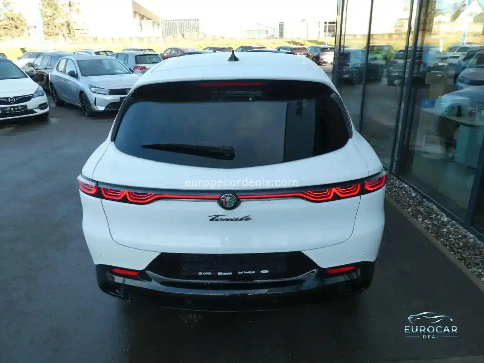 Alfa Romeo Tonale