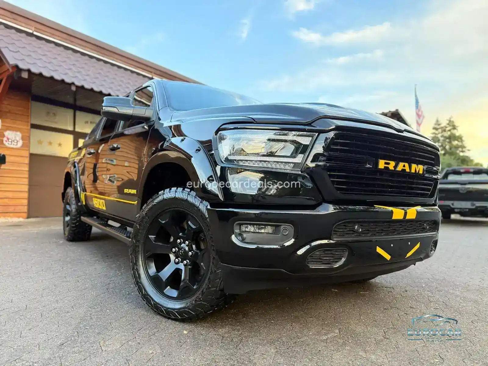 Dodge RAM