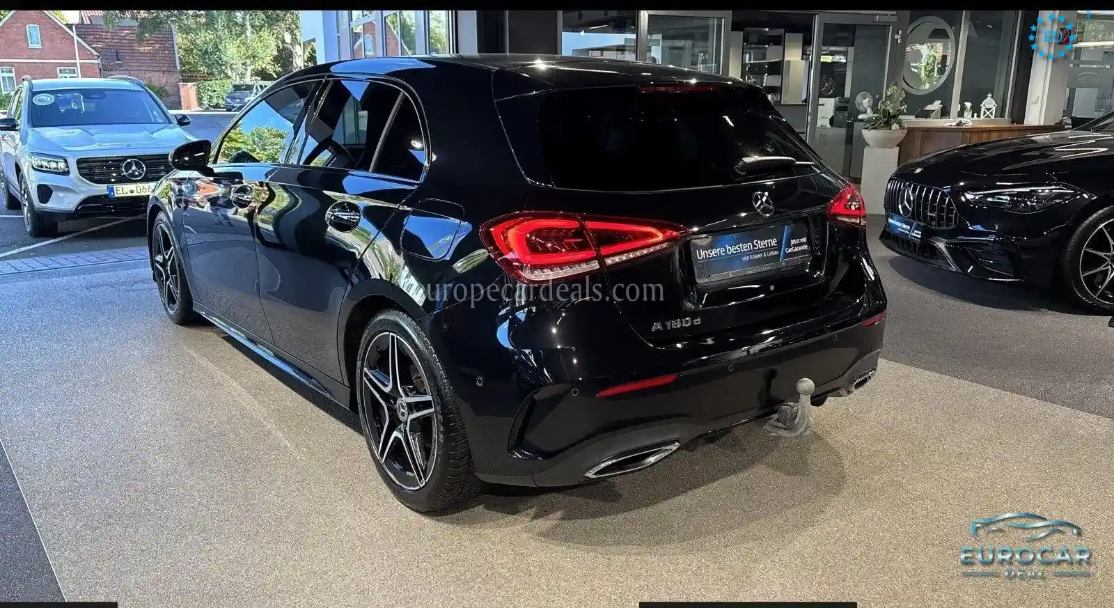 Mercedes-Benz A 180