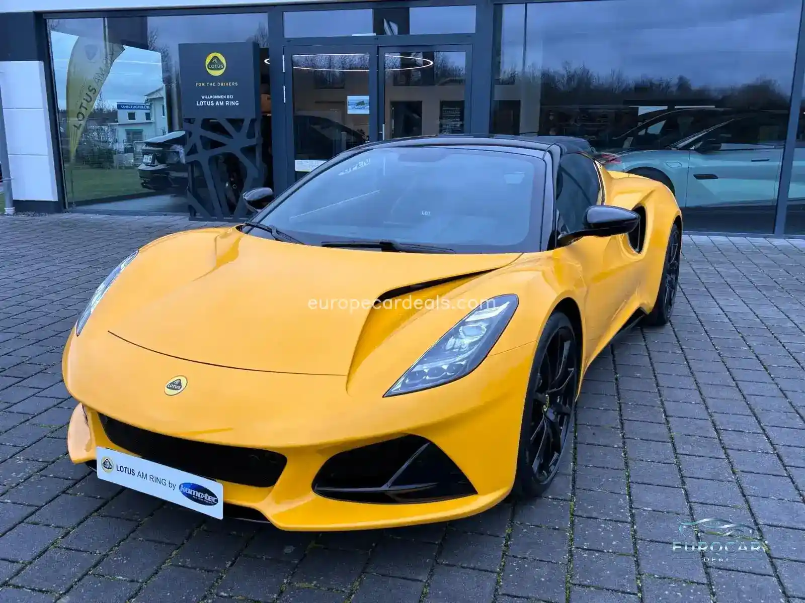 Lotus Emira