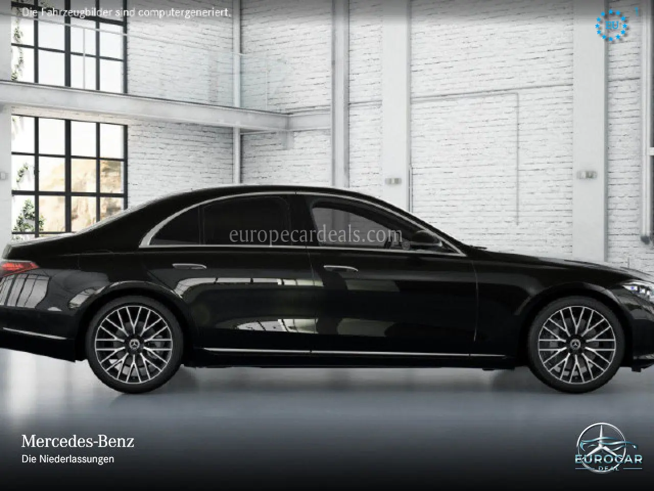 Mercedes-Benz S 400