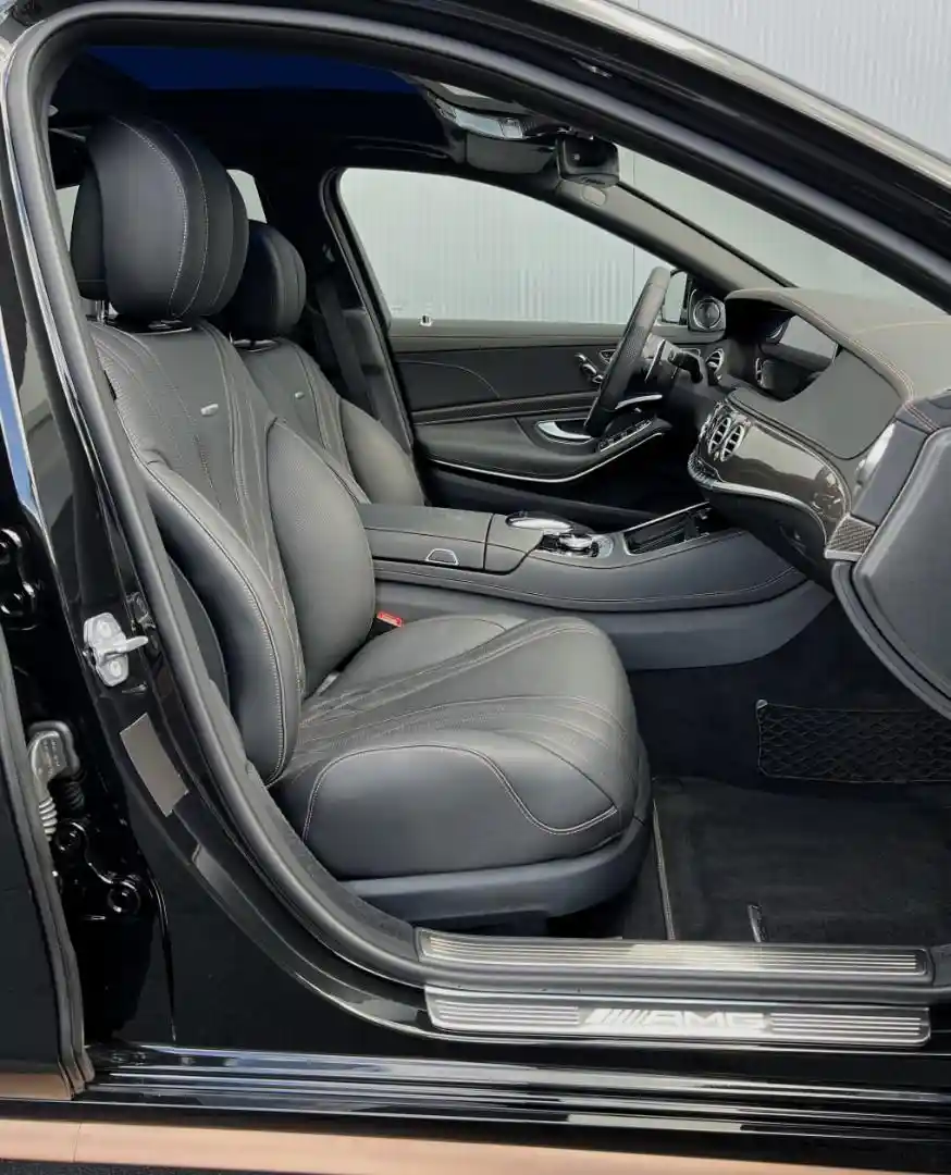 Mercedes-Benz S 65 AMG