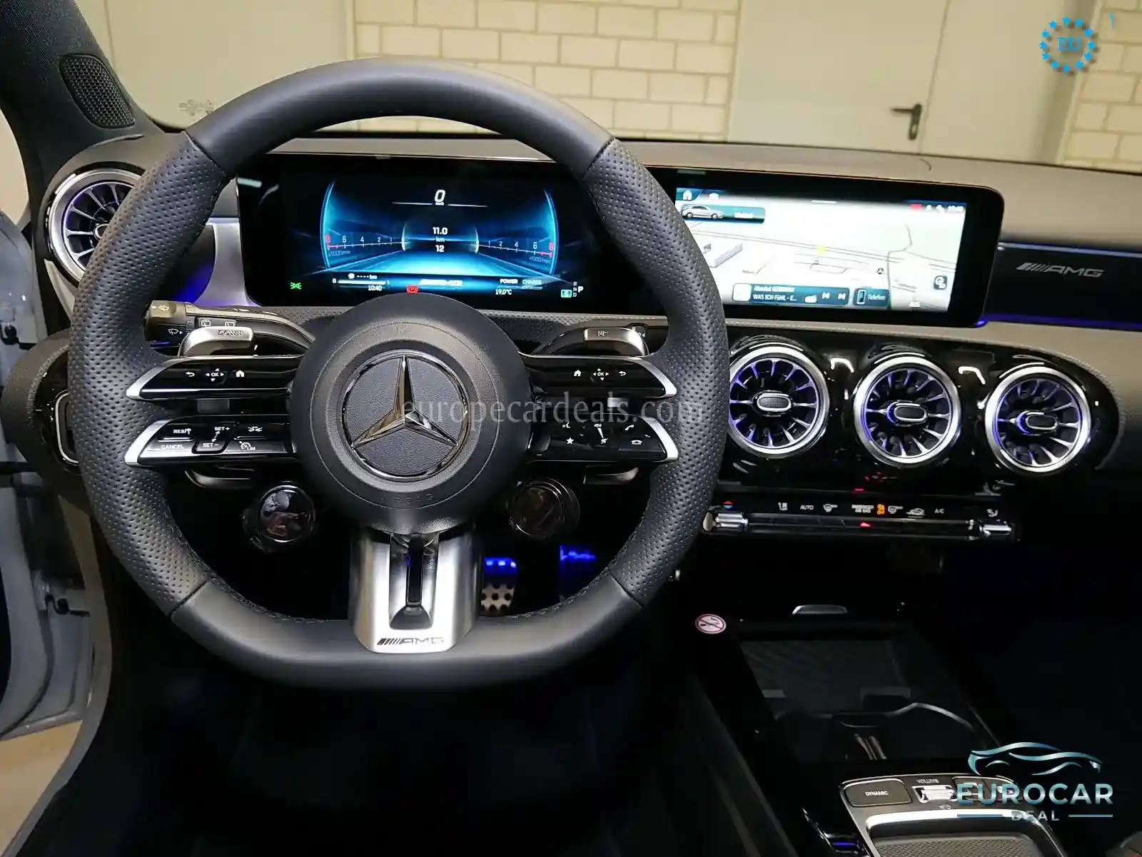 Mercedes-Benz A 35 AMG
