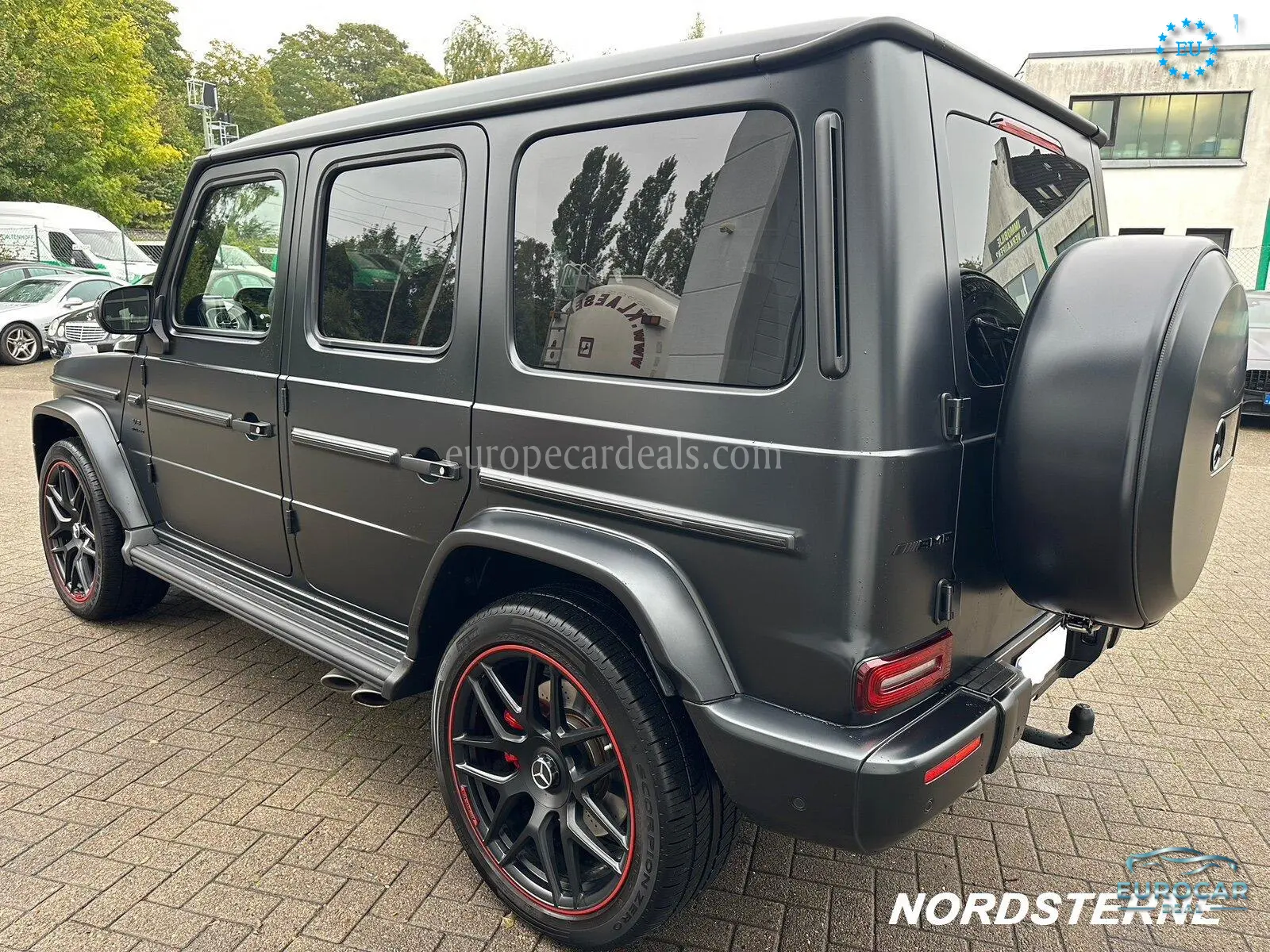 Mercedes-Benz G 63 AMG