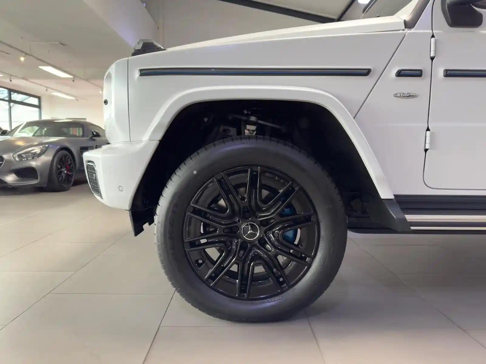 Mercedes-Benz G 580