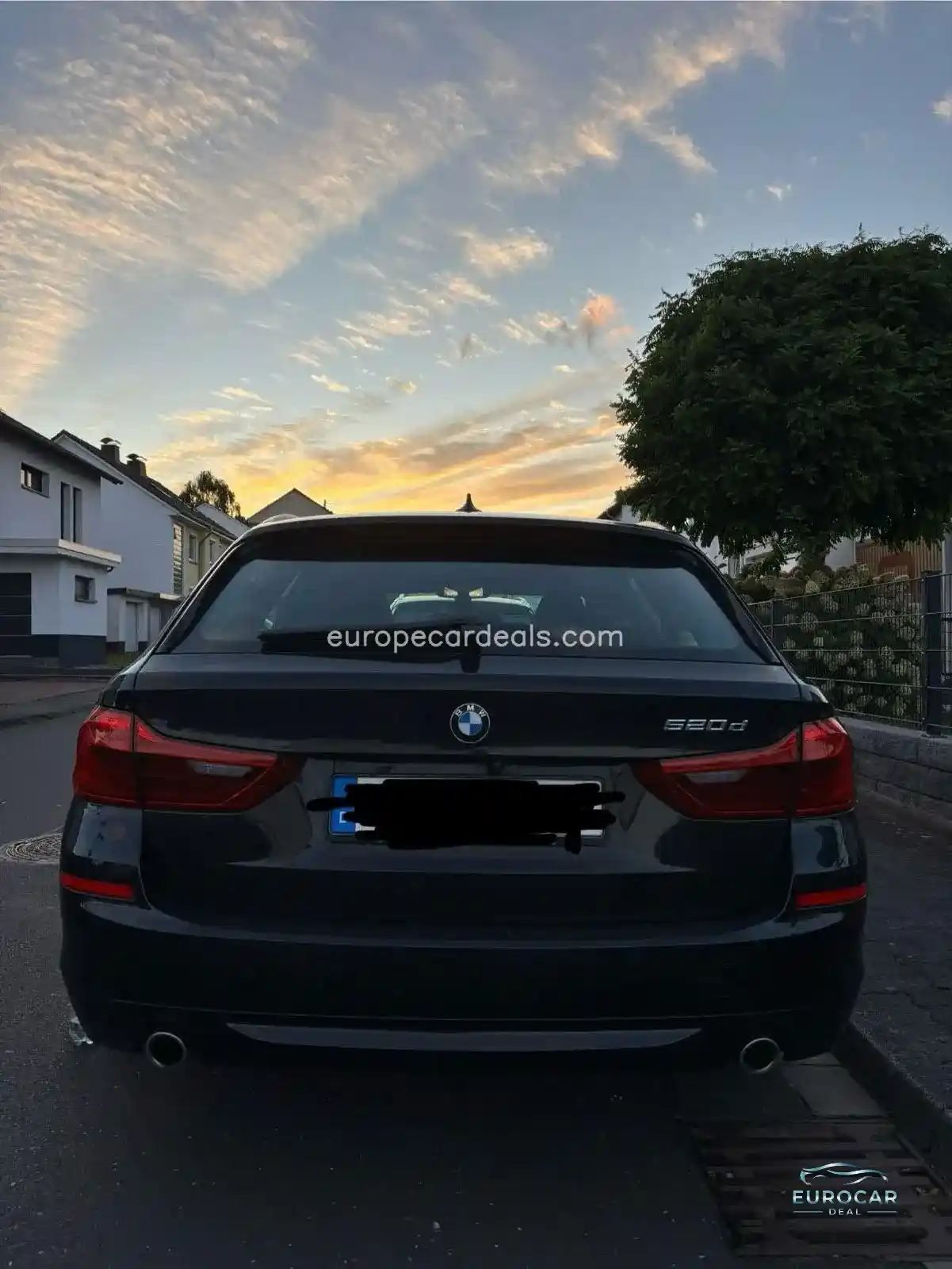 BMW 520