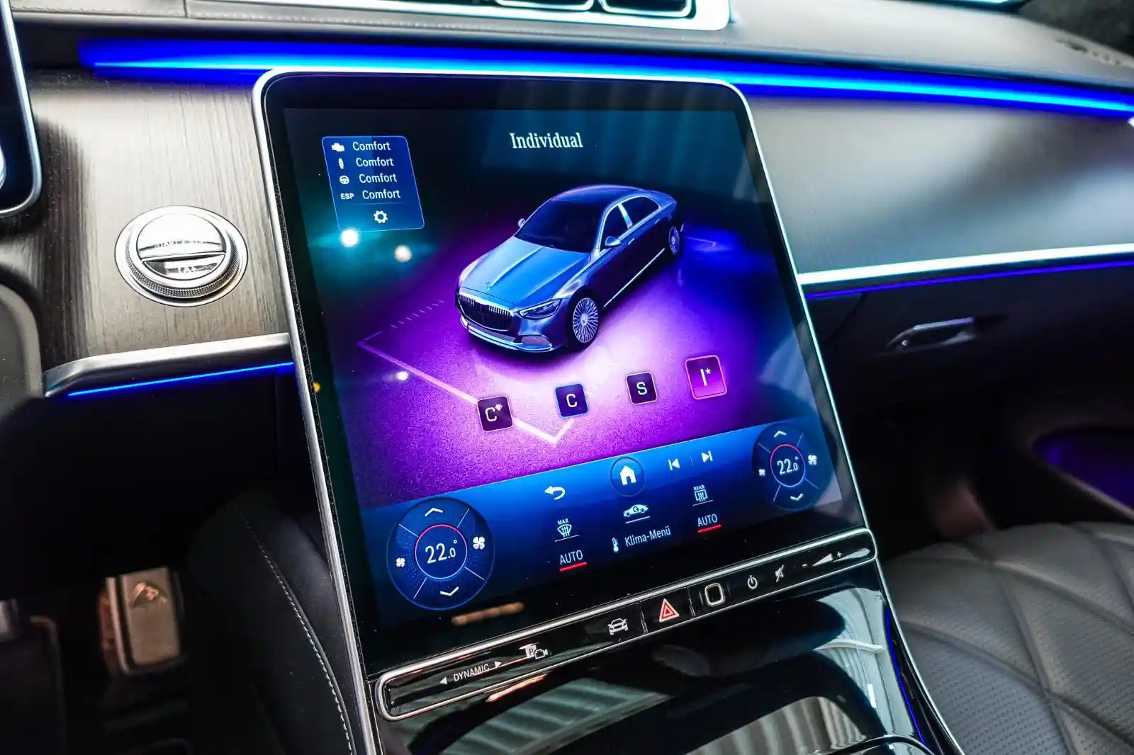 Mercedes-Benz S 680