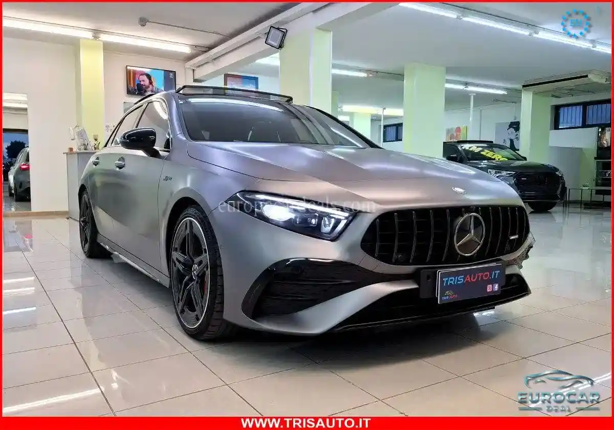 Mercedes-Benz A 35 AMG