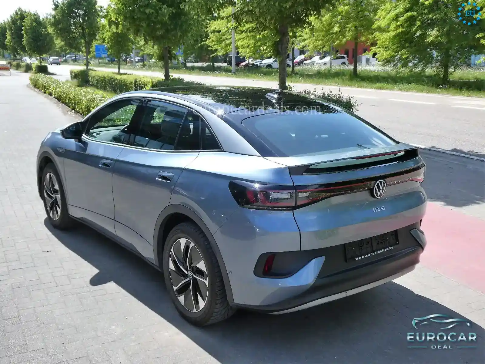 Volkswagen ID.5