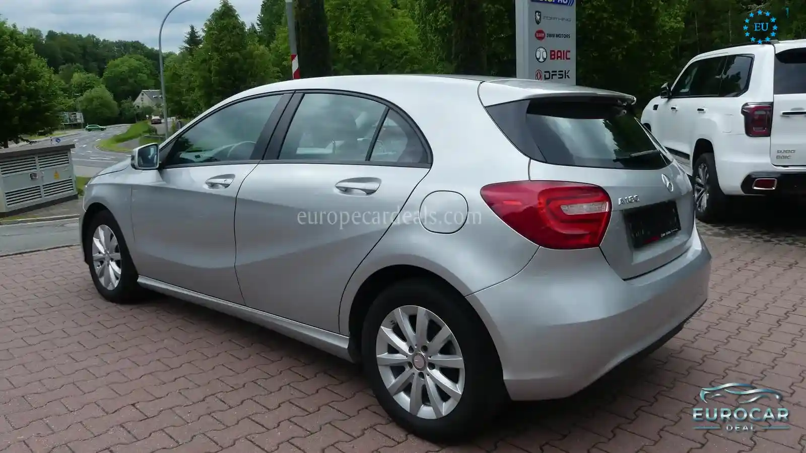 Mercedes-Benz A 180