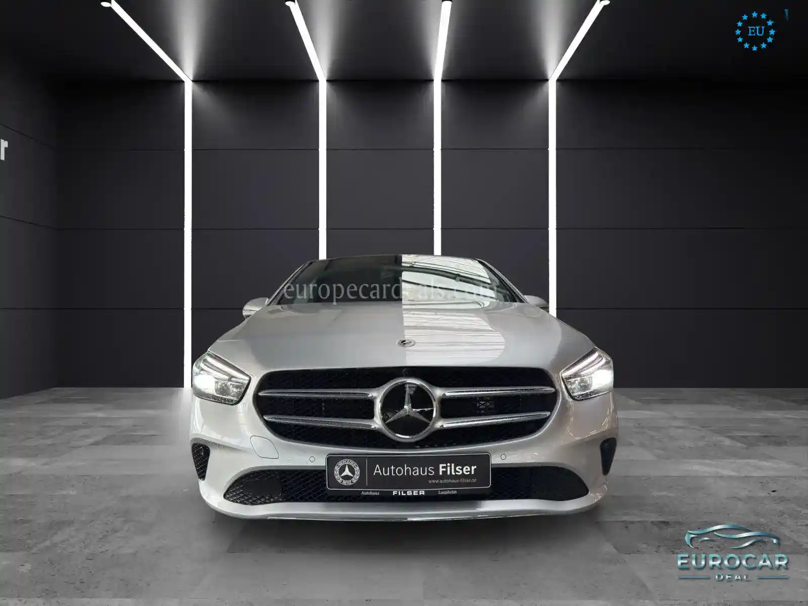 Mercedes-Benz B 250