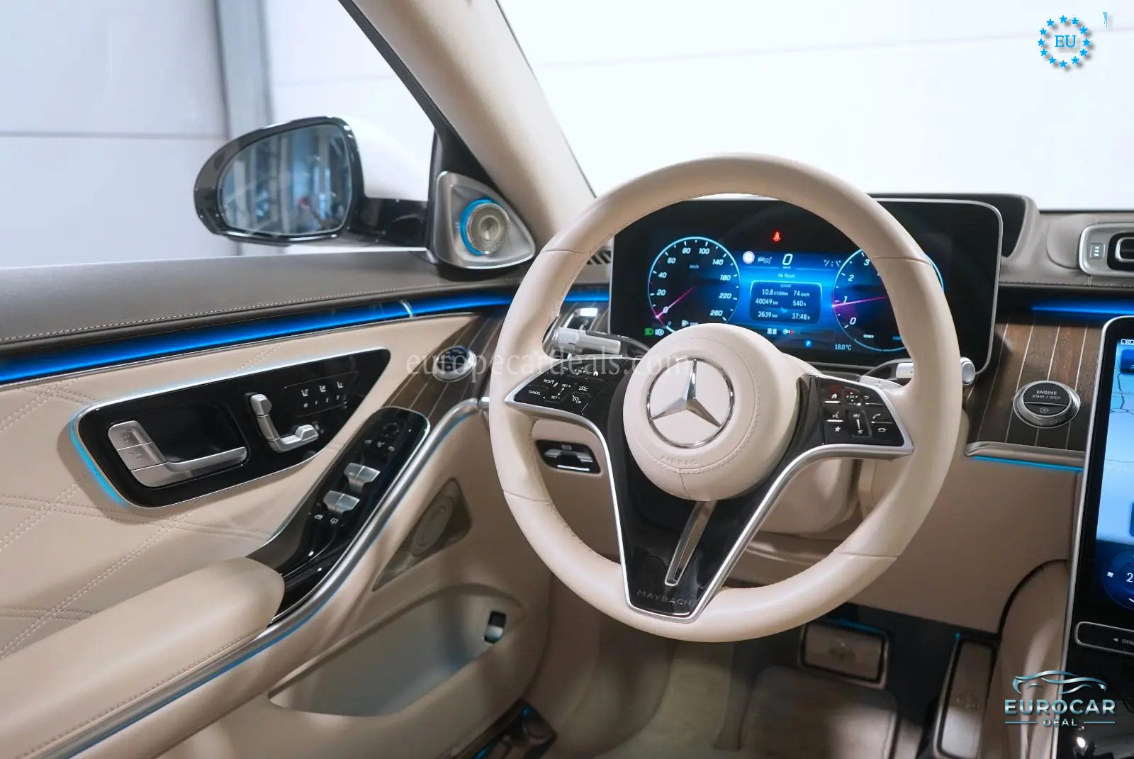 Mercedes-Benz S 580