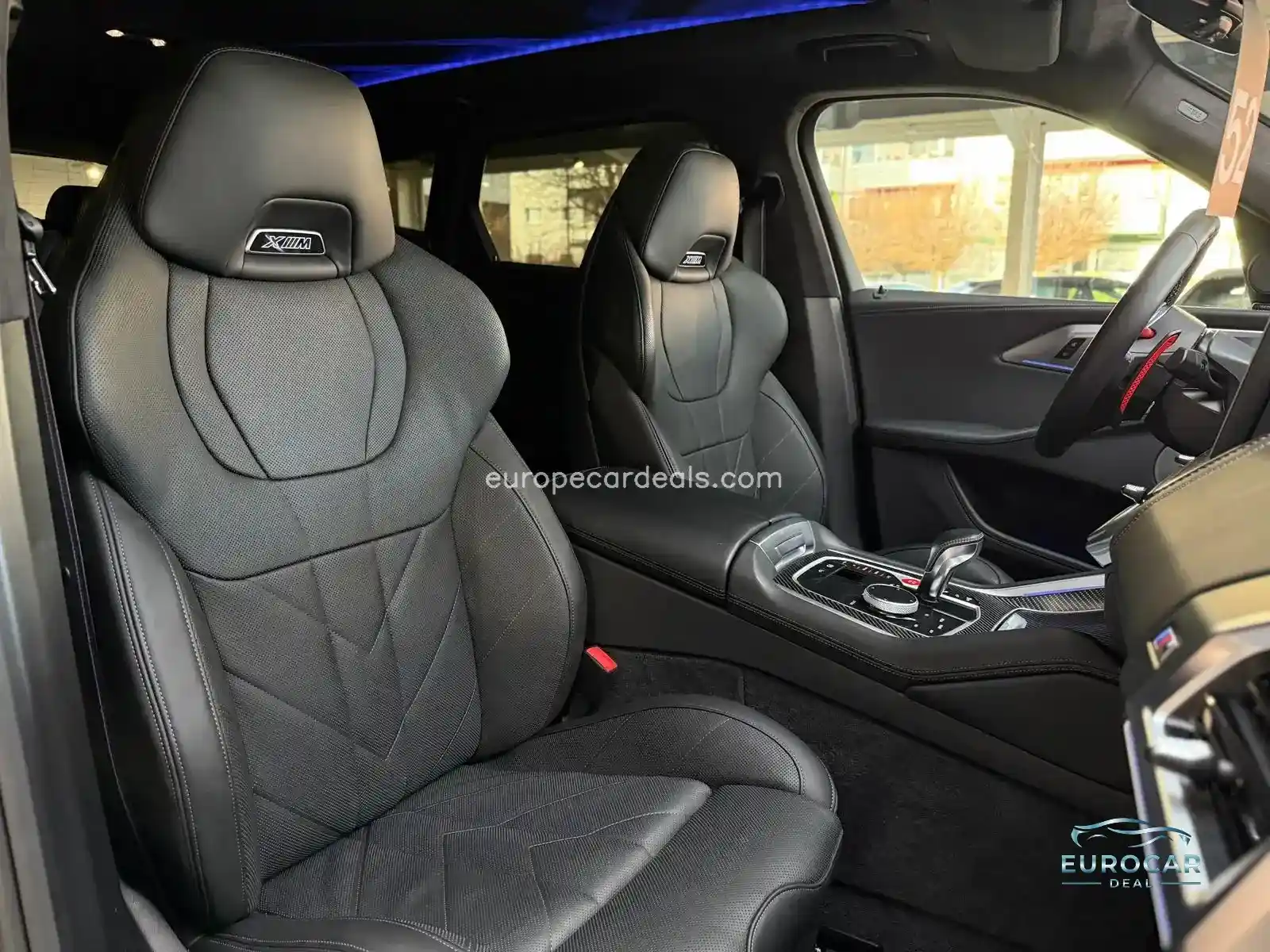 BMW XM