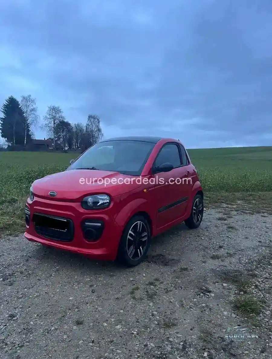 Microcar DUÈ