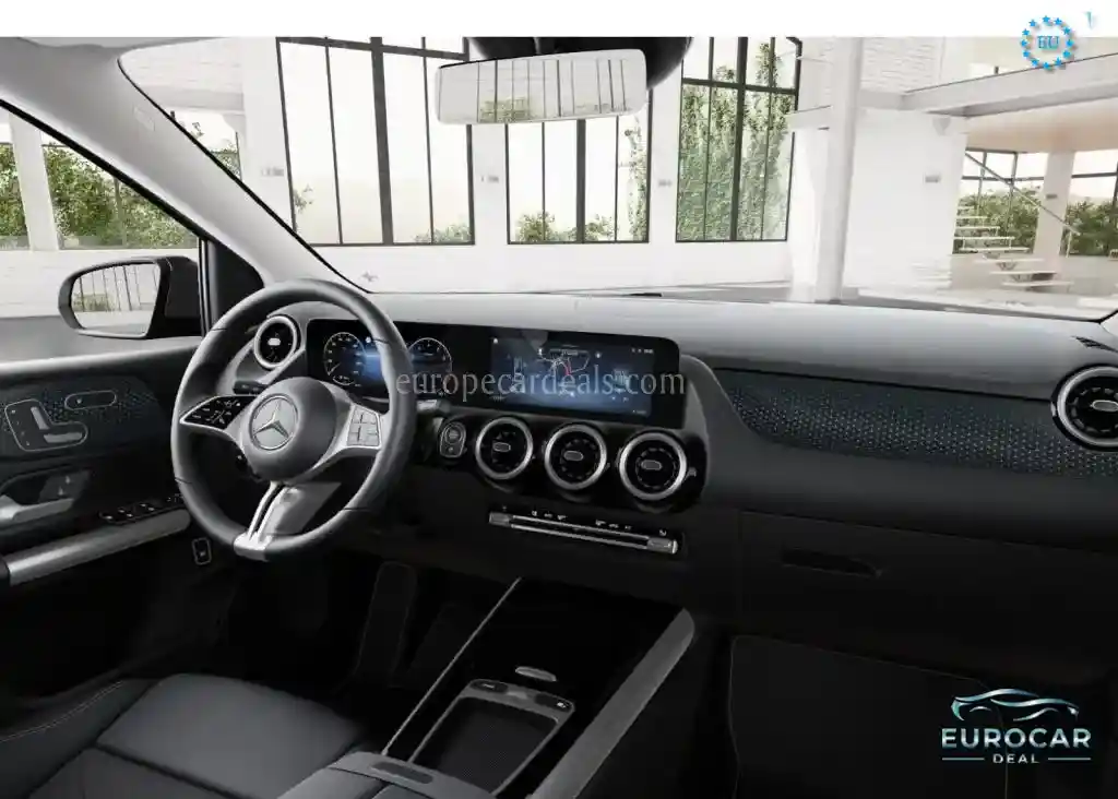 Mercedes-Benz B 250