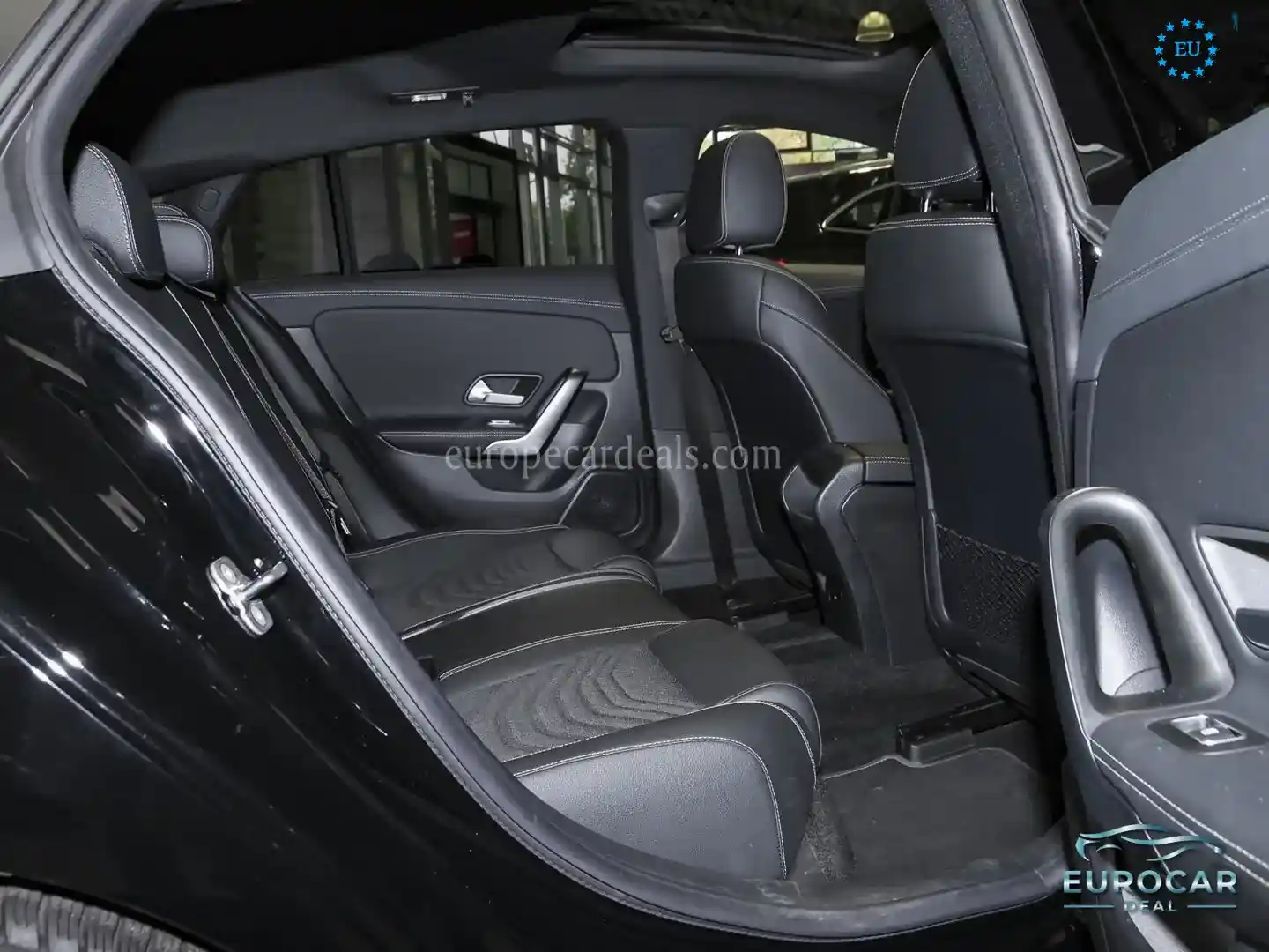Mercedes-Benz CLA 180 Shooting Brake