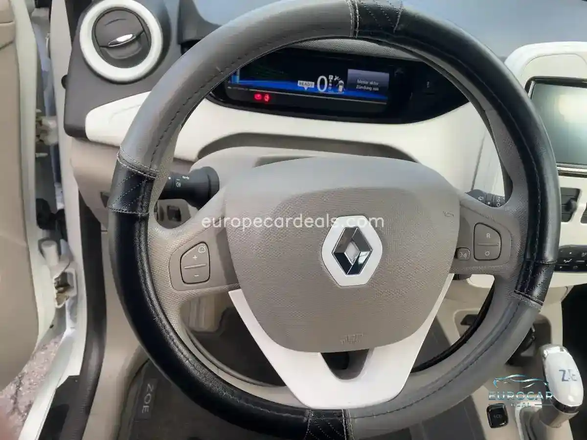 Renault ZOE