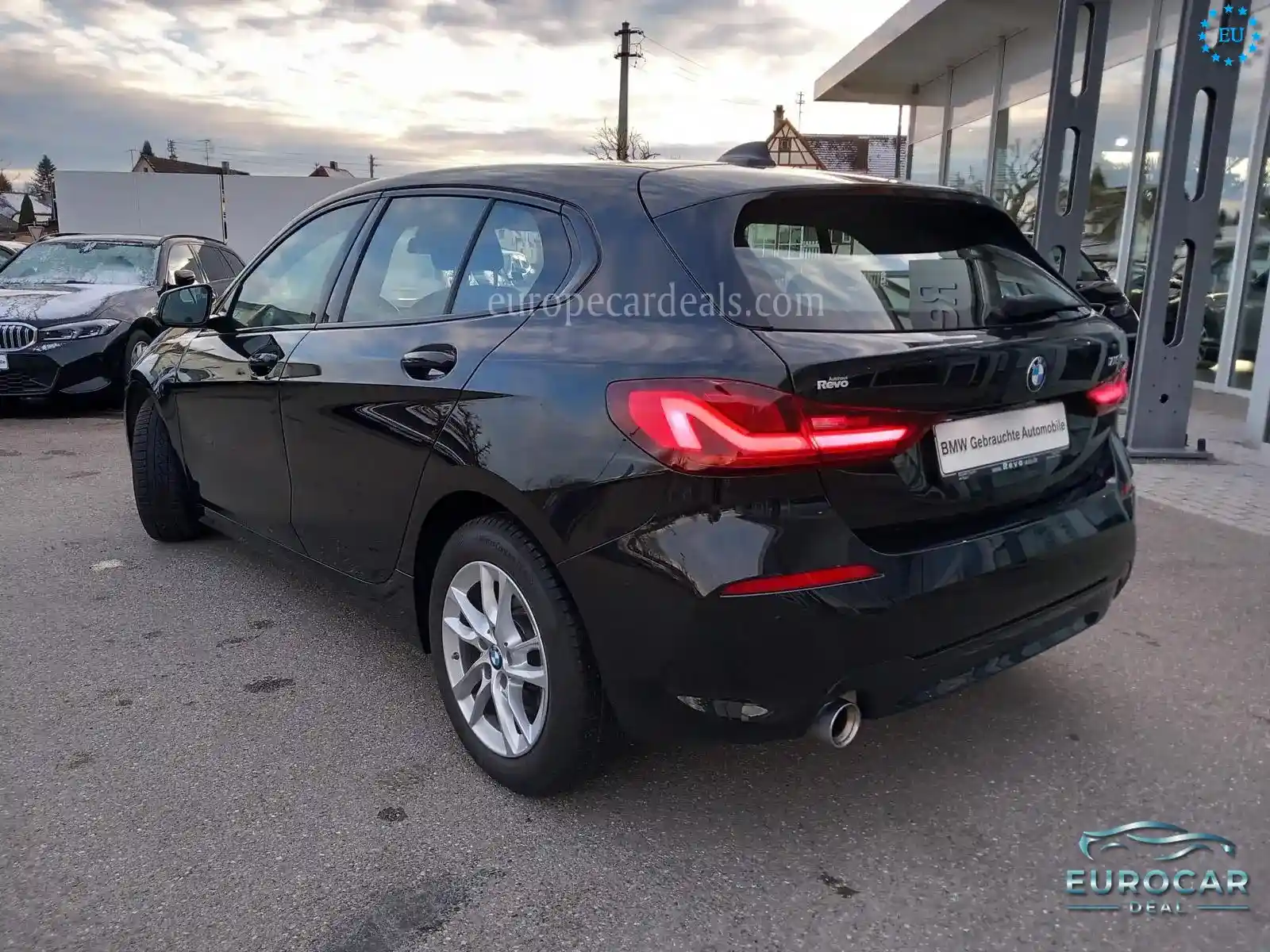 BMW 118