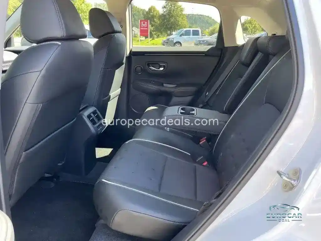 Honda ZR-V