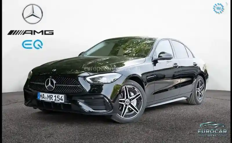 Mercedes-Benz C 180
