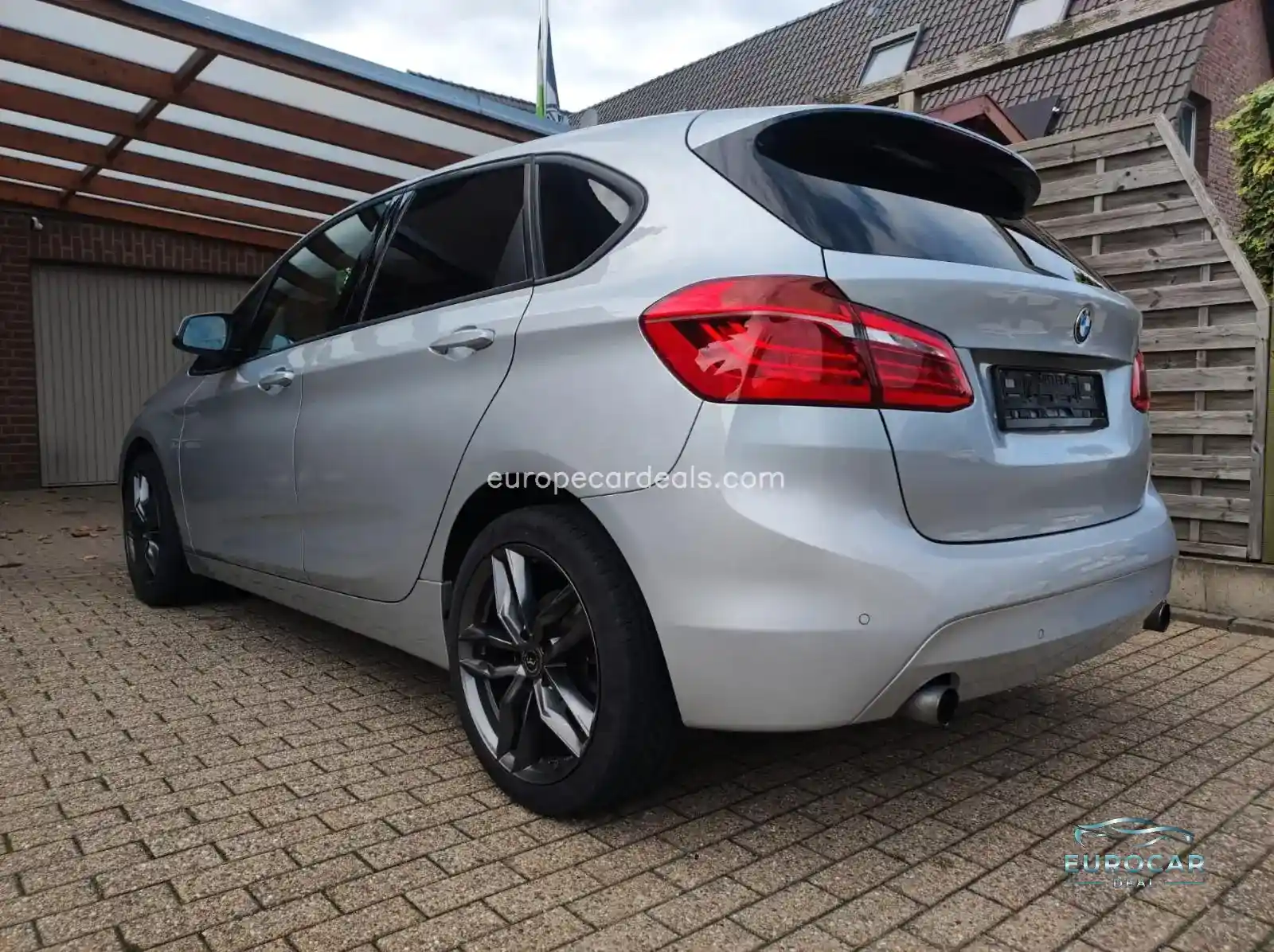 BMW 220 Active Tourer
