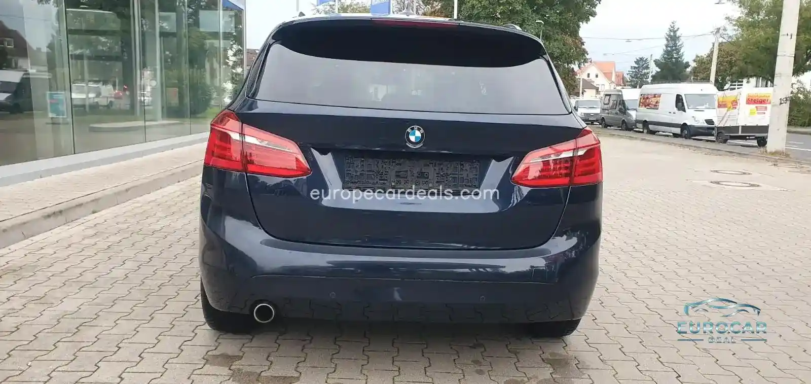 BMW 216 Active Tourer