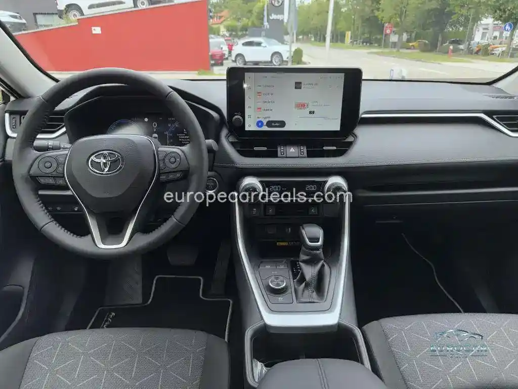 Toyota RAV 4