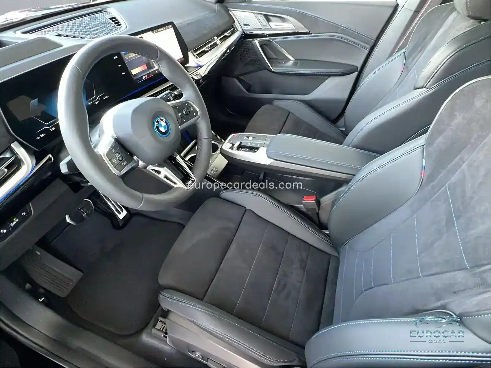 BMW iX1