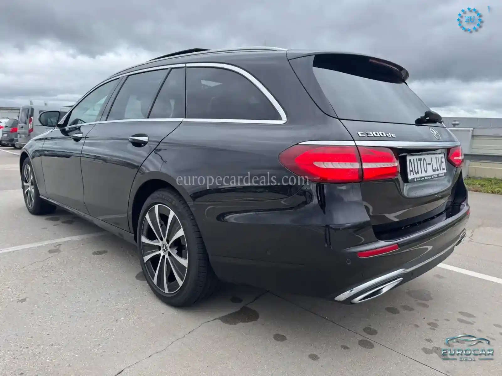 Mercedes-Benz E 300