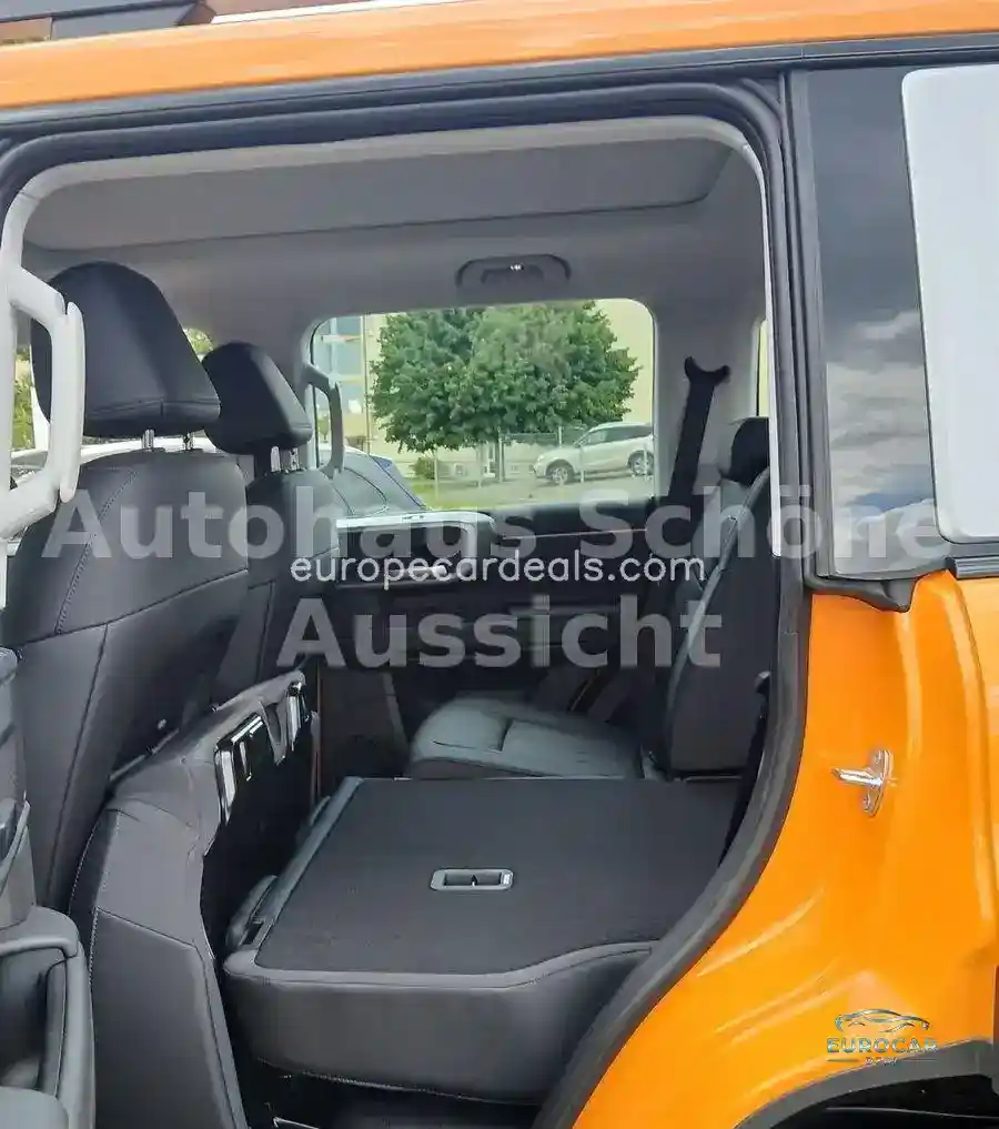 BAIC BJ40