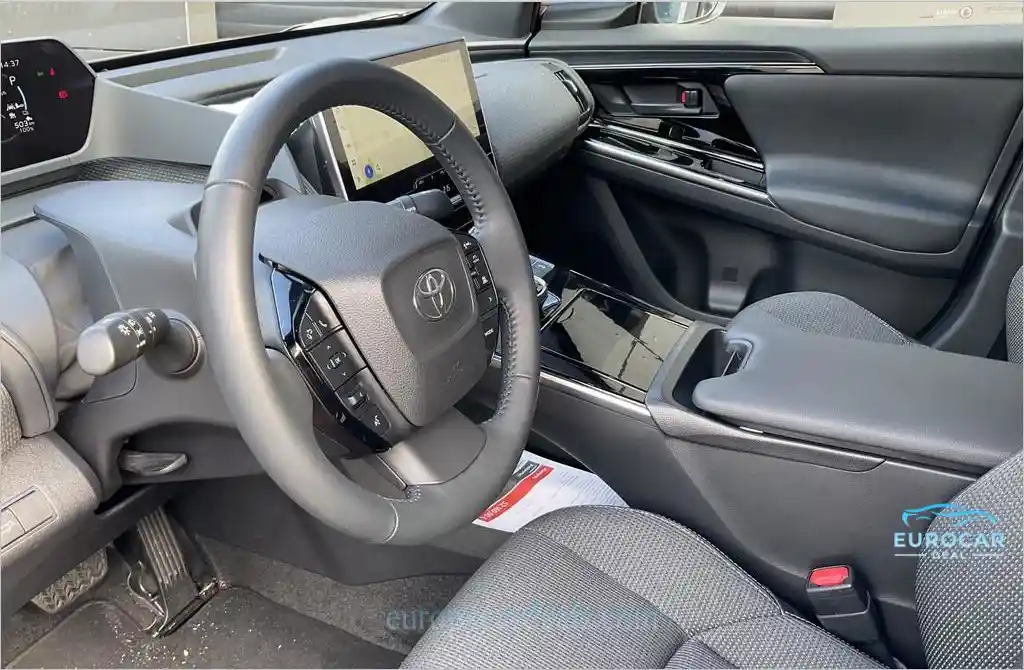Toyota bZ4X