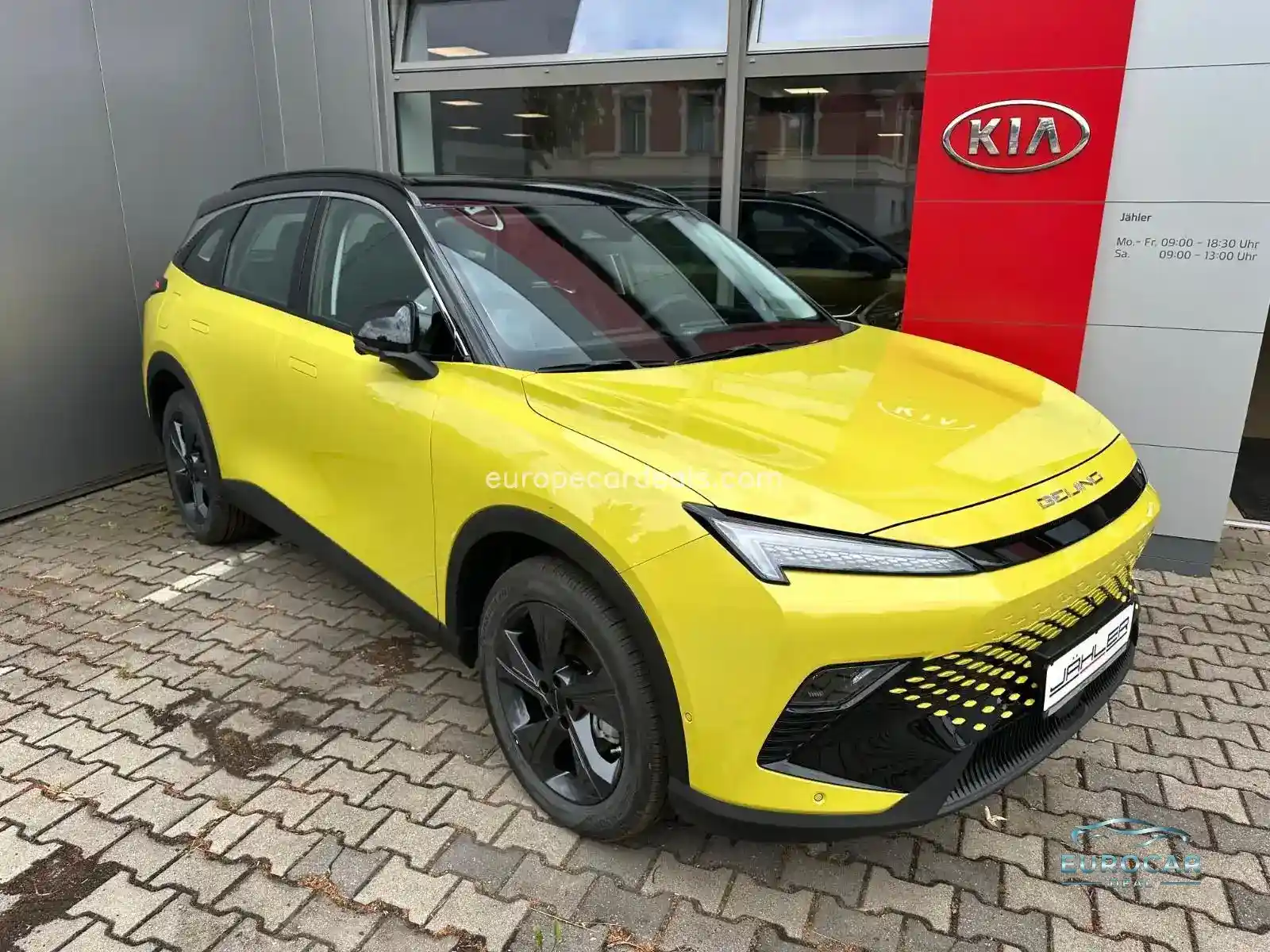 BAIC X55