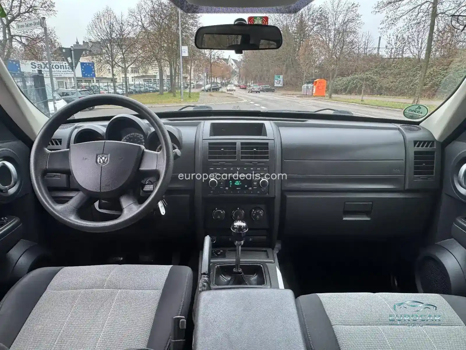 Dodge Nitro