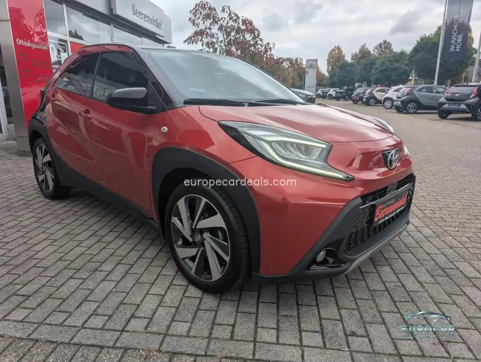 Toyota Aygo (X)