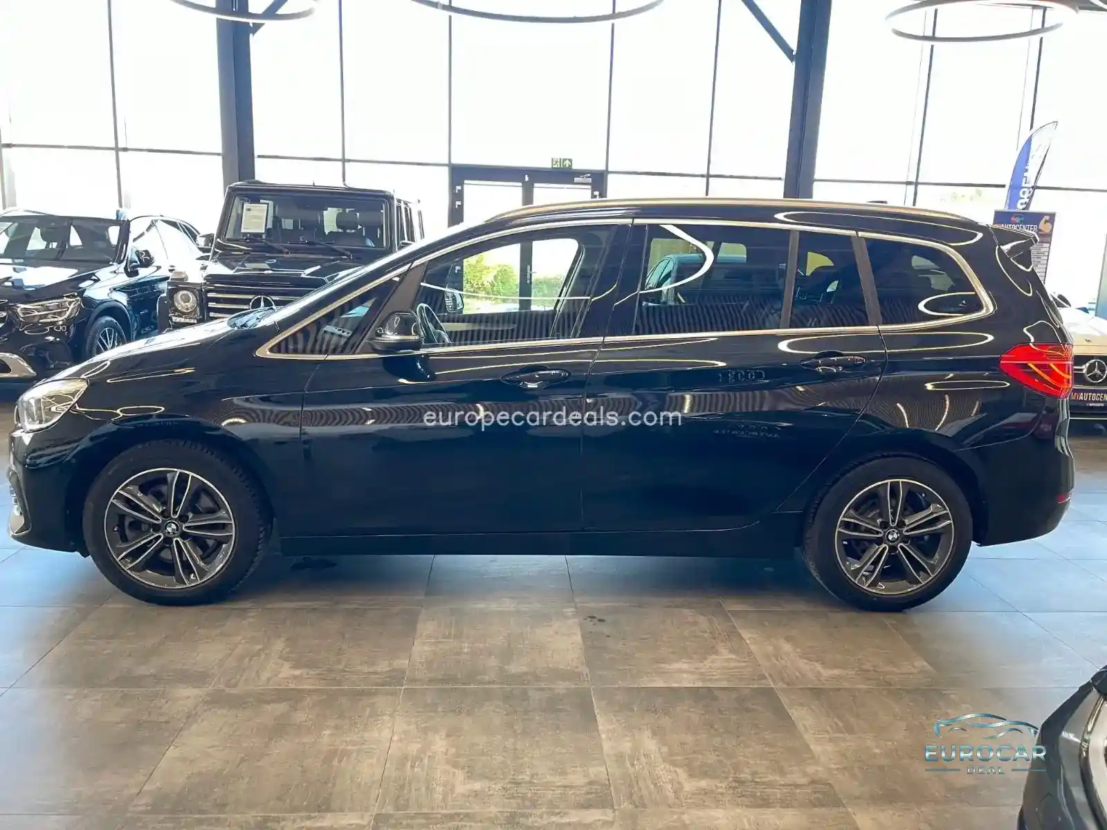 BMW 218 Gran Tourer