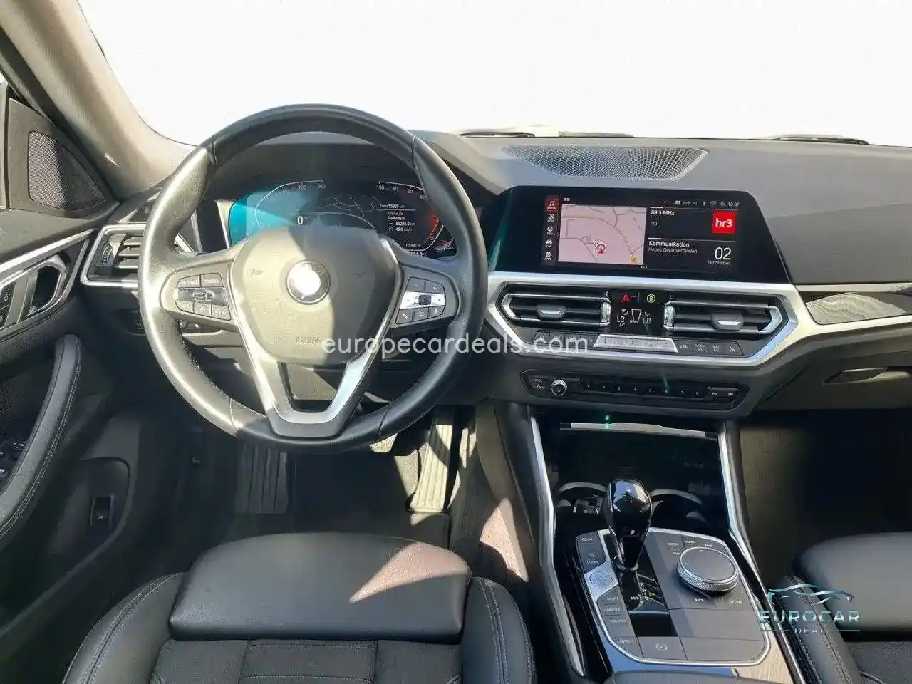 BMW 430 Gran Coupé