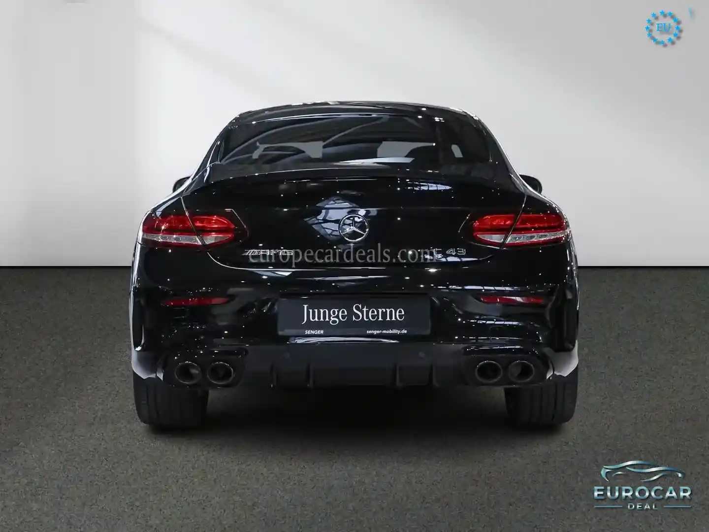 Mercedes-Benz C 43 AMG