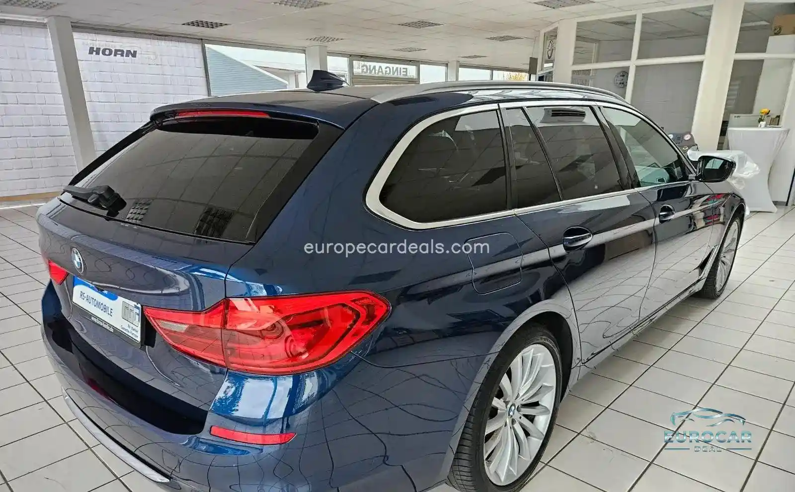BMW 530
