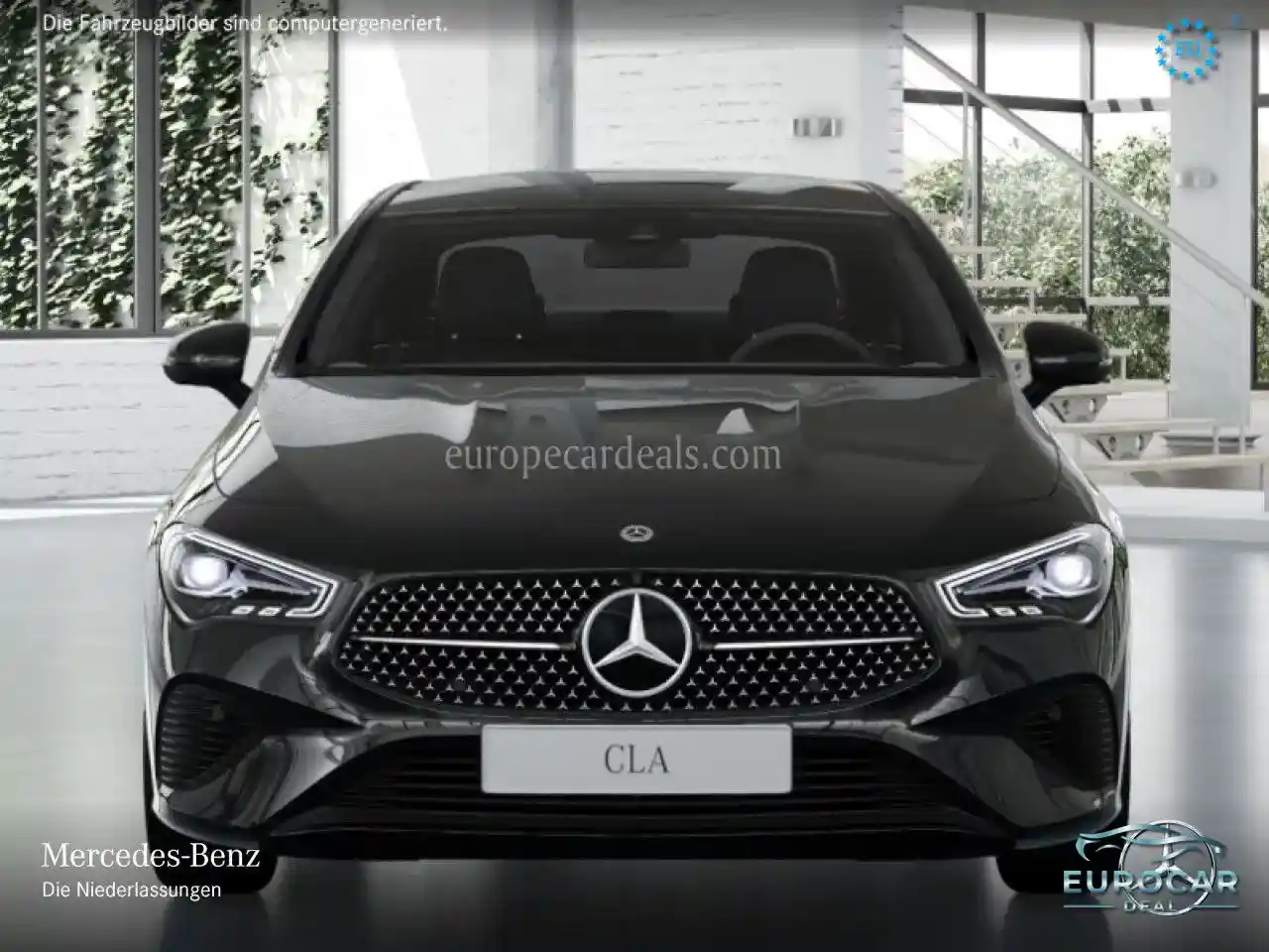 Mercedes-Benz CLA 180