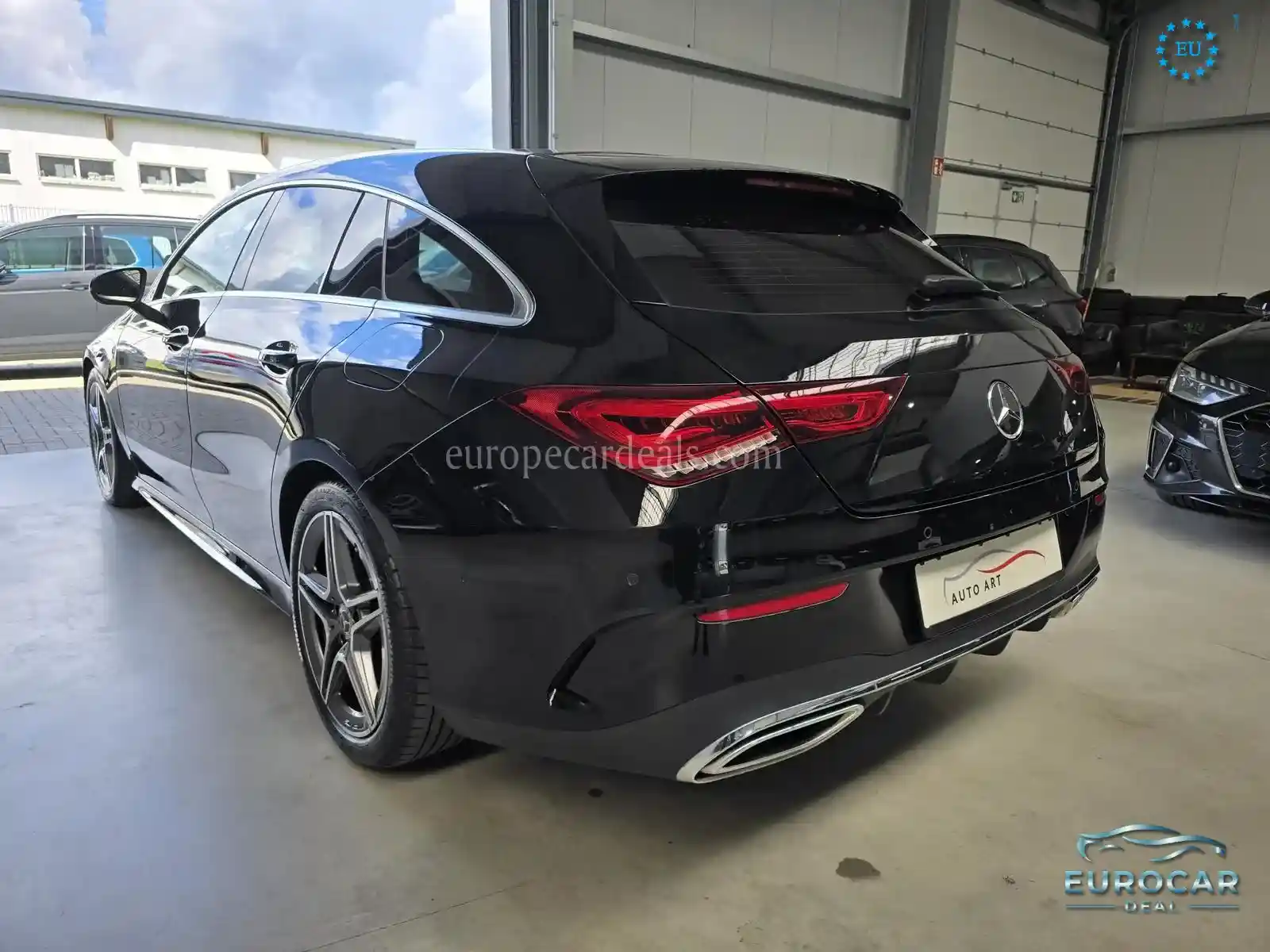 Mercedes-Benz CLA 250 Shooting Brake