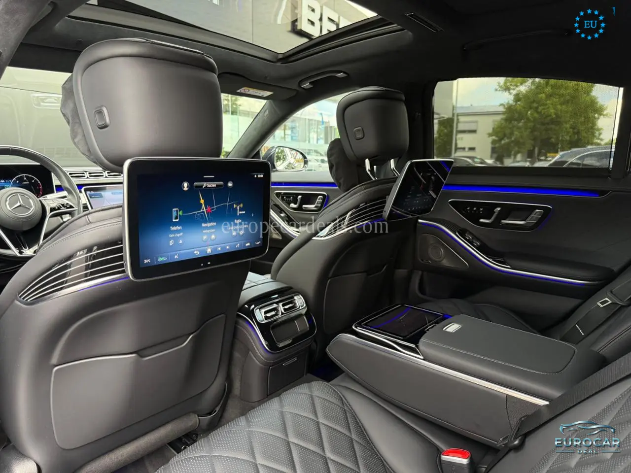 Mercedes-Benz S 450
