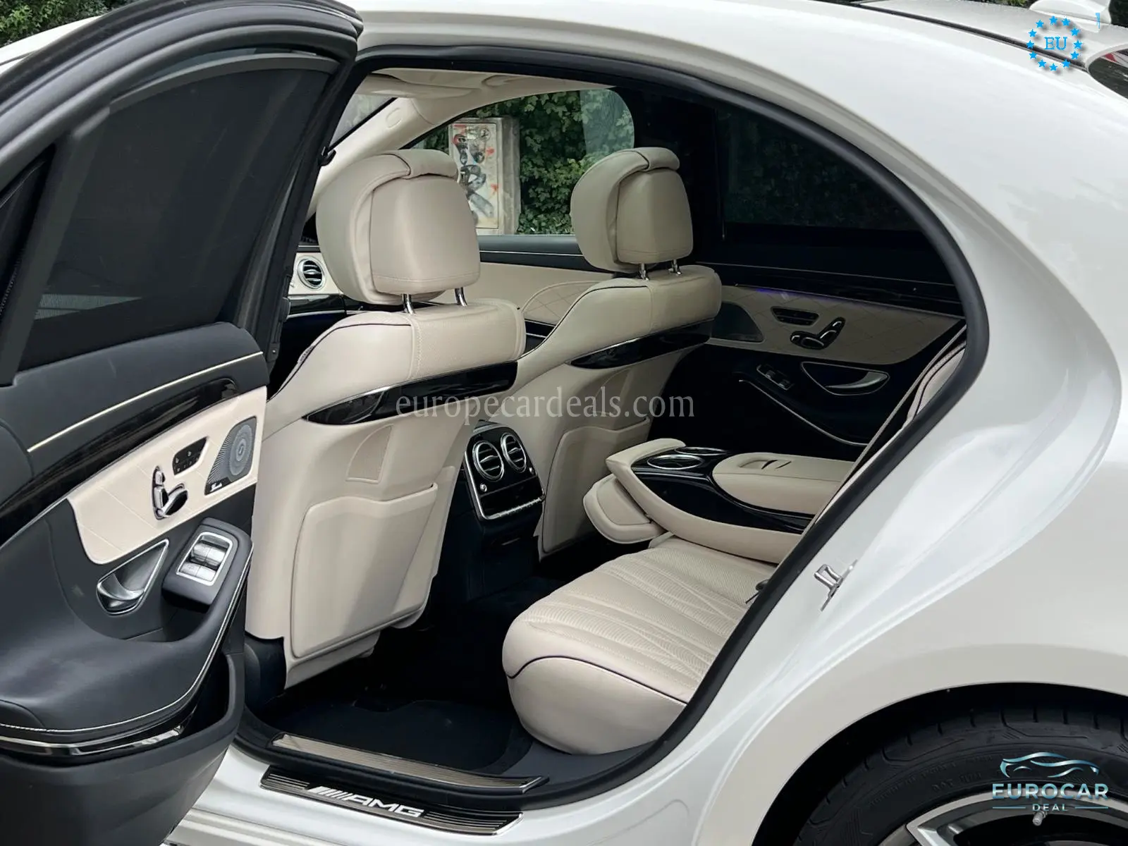 Mercedes-Benz S 63 AMG
