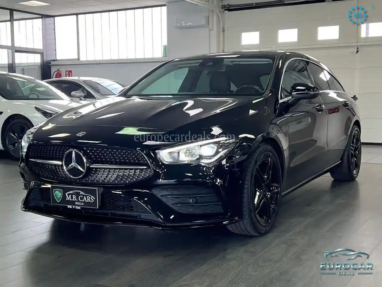 Mercedes-Benz CLA 200 Shooting Brake