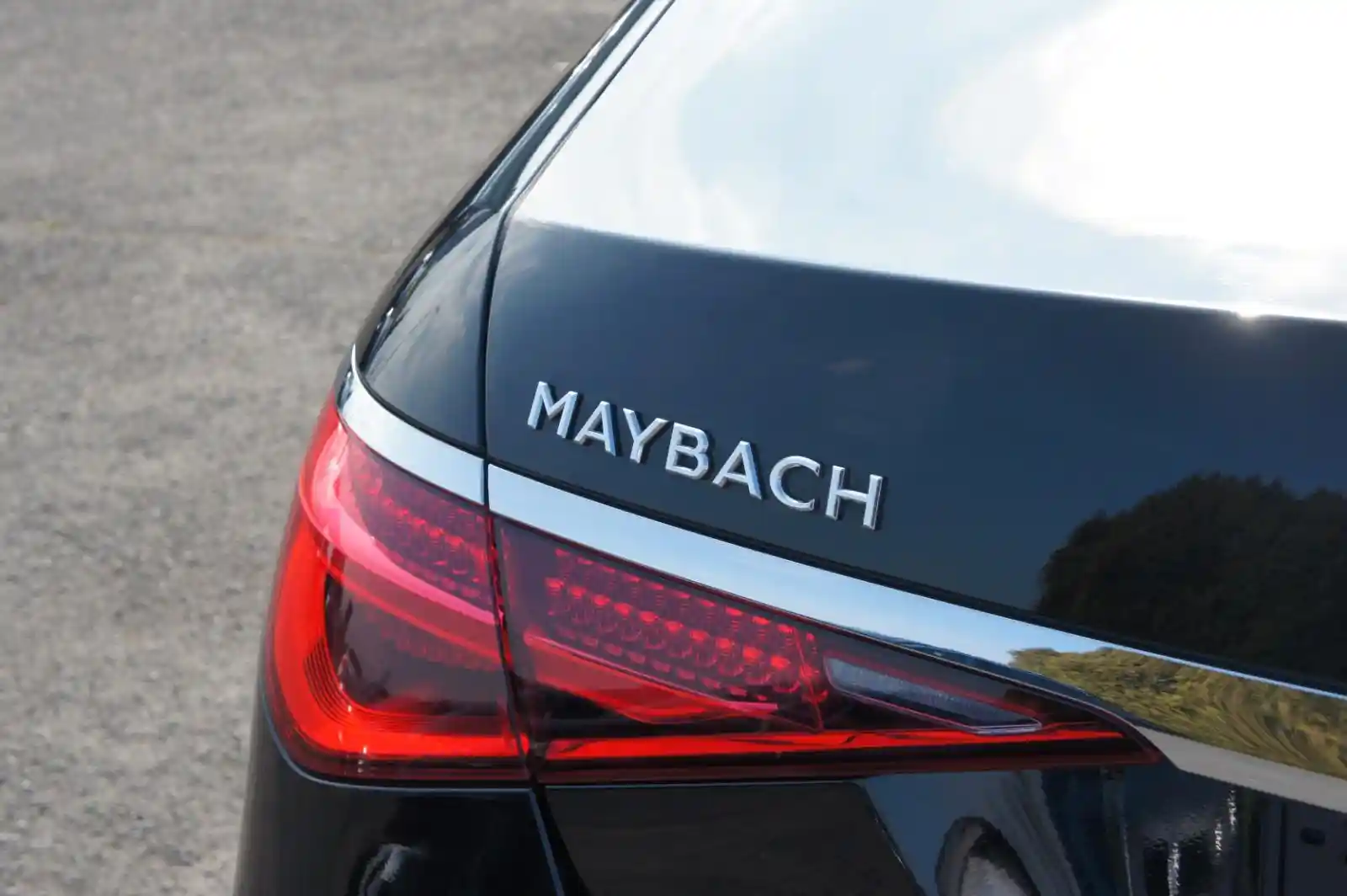 Mercedes-Benz S 680