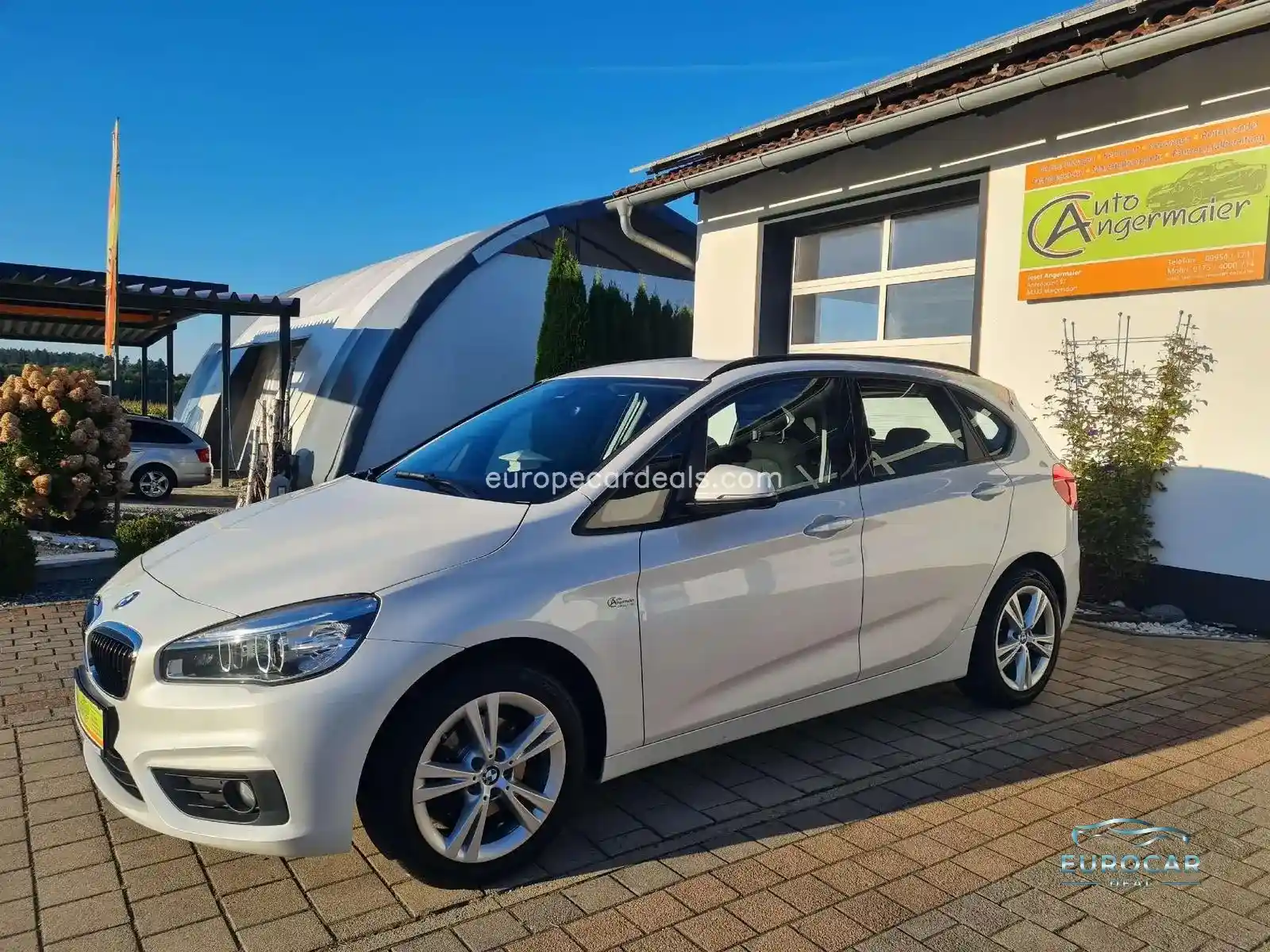 BMW 218