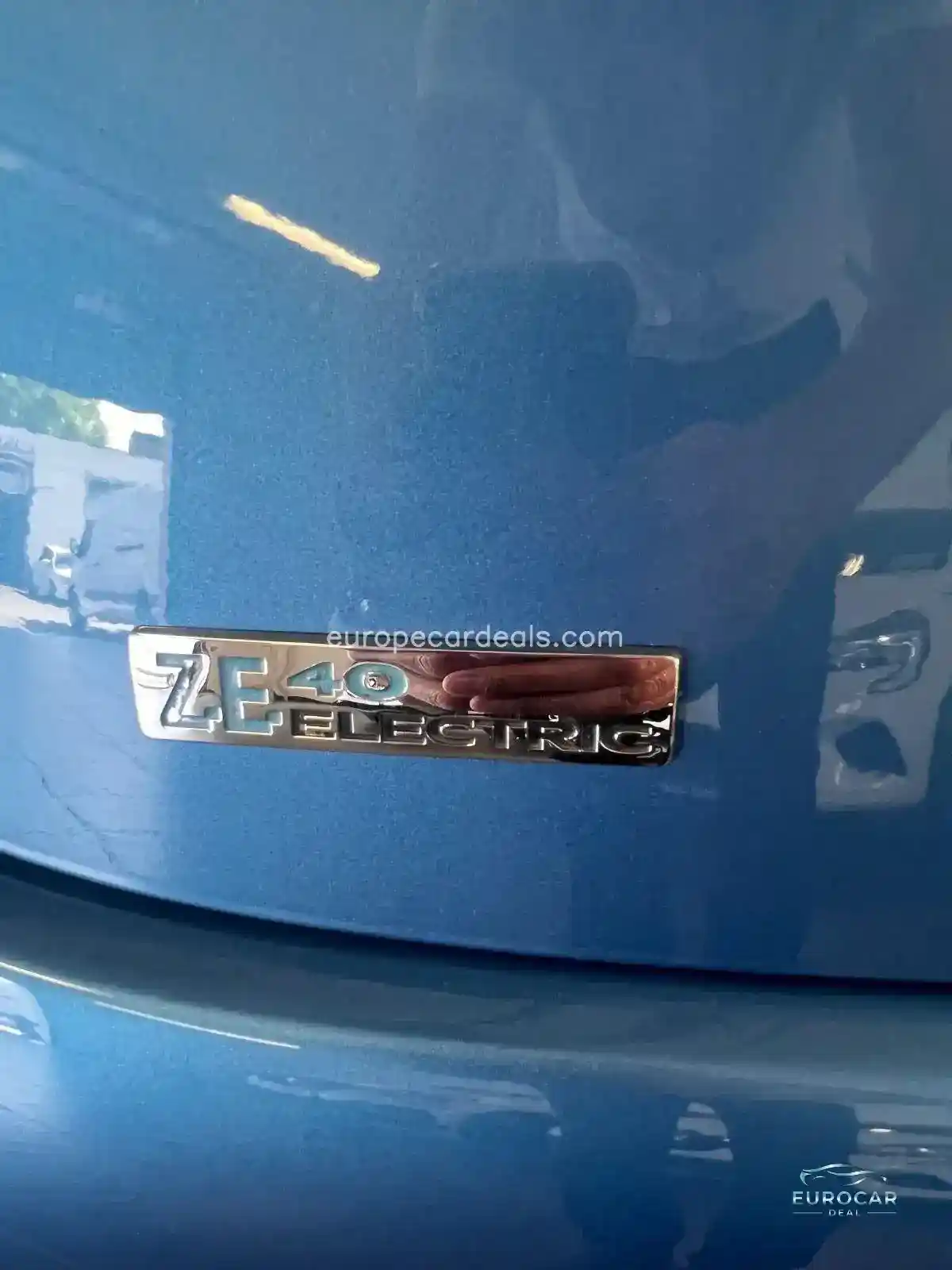 Renault ZOE