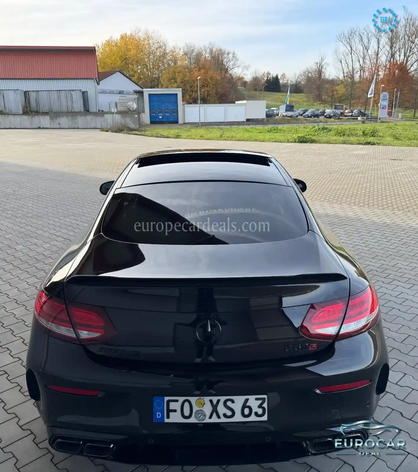 Mercedes-Benz C 63 AMG